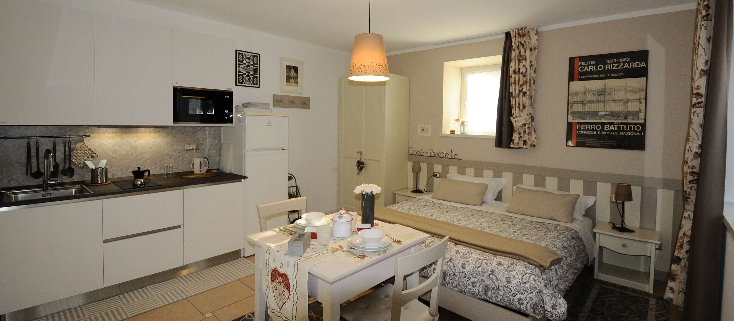 Casa Novecento Feltre - Monolocali e appartamenti