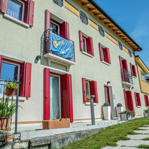 Casa Novecento Feltre - Monolocali e appartamenti - Ospitalità - Accoglienza