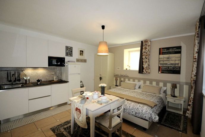 Casa Novecento Feltre - Monolocali - Monolocale RIZZARDA