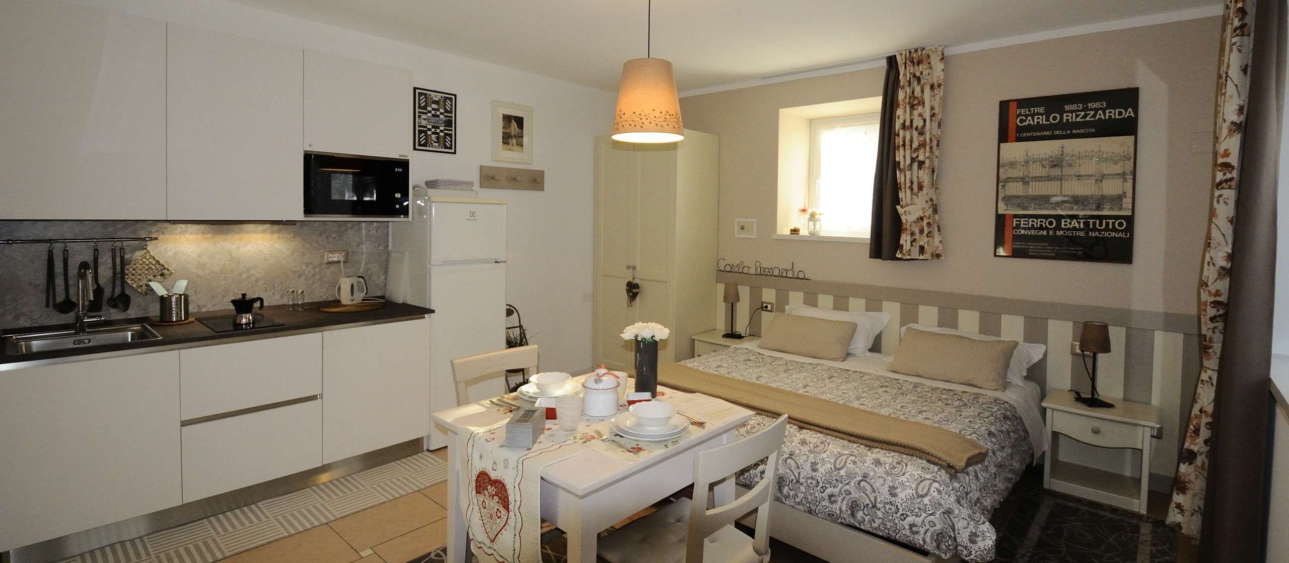 Casa Novecento Feltre - Monolocali e appartamenti
