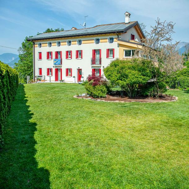 Casa Novecento Feltre - Monolocali e appartamenti - Ospitalità - Posizione